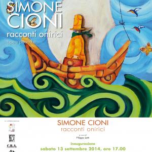 Simone Cioni “racconti onirici”