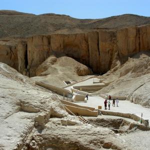 Egypt. Luxor and Marsa Alam