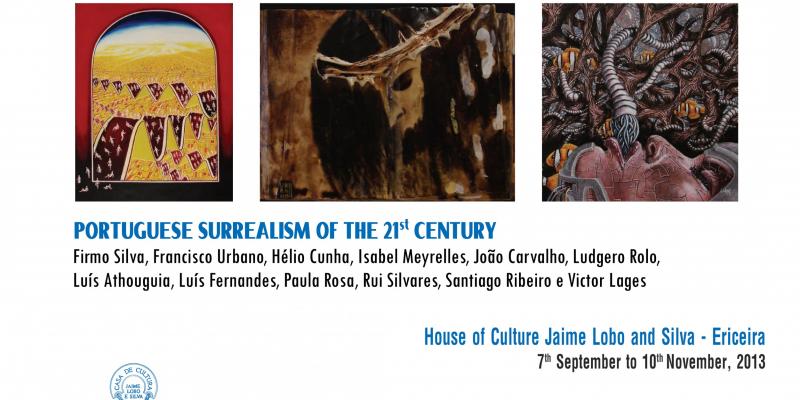  Portuguese Surrealism of the 21st Century in Portugal and Berlin