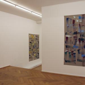 Callum Innes, Ingo Meller, Wilhelm Mundt, Robert Zandvliet, Rémy Zaugg