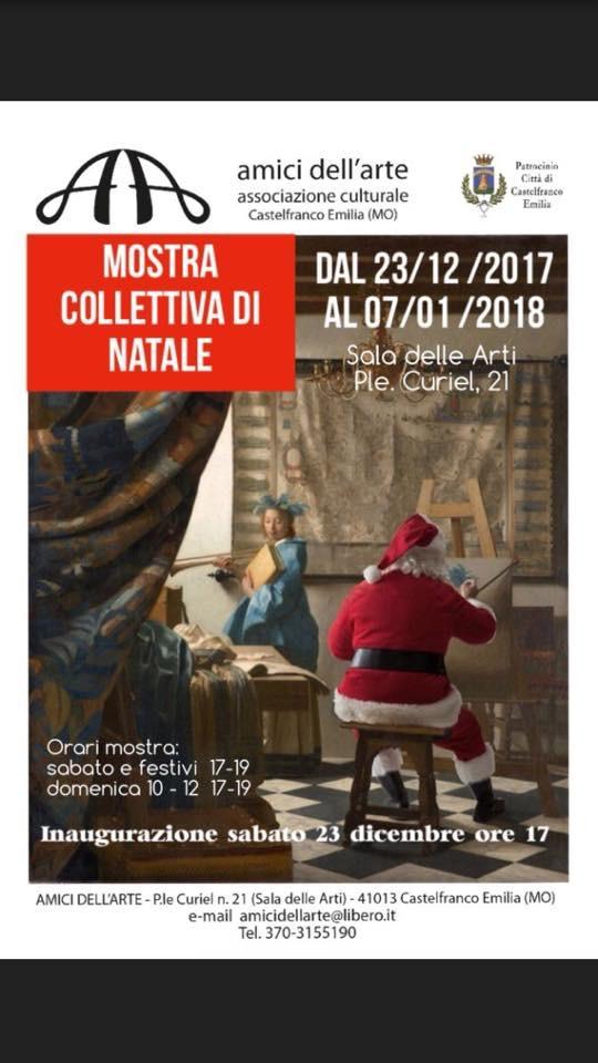 Mostra Collettiva di Natale