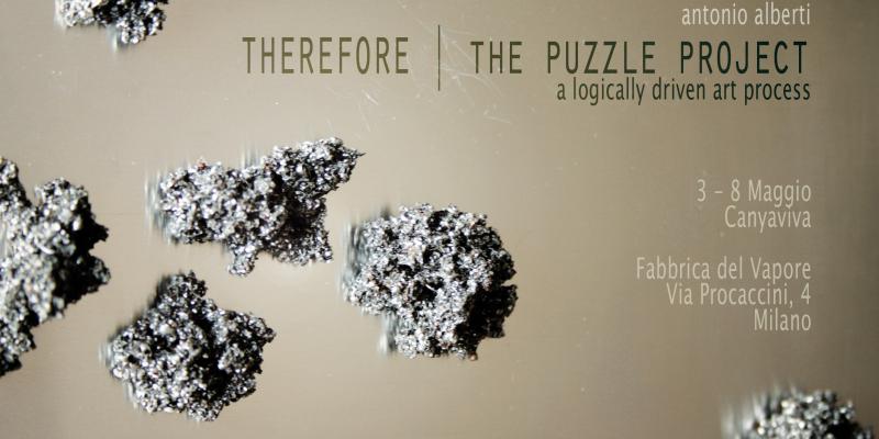 THEREFORE the puzzle project