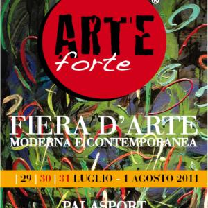 Fiera d'Arte Moderna e Contemporanea ArteForte