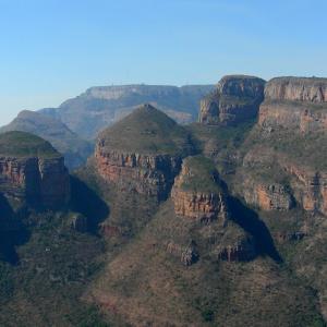 South Africa. Un/natural colors