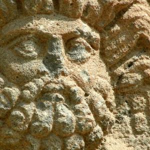 Syria. Men and stories of stone