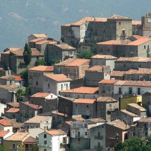 Italy. Basilicata. Potenza (1)