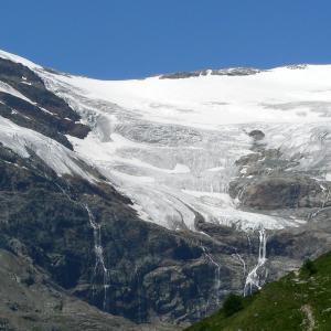 Switzerland. Bernina