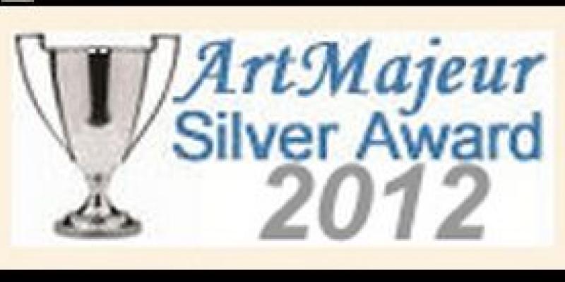 Artmajeur Silver Avard 2012 attributed to Maria Cristina Baracchi 