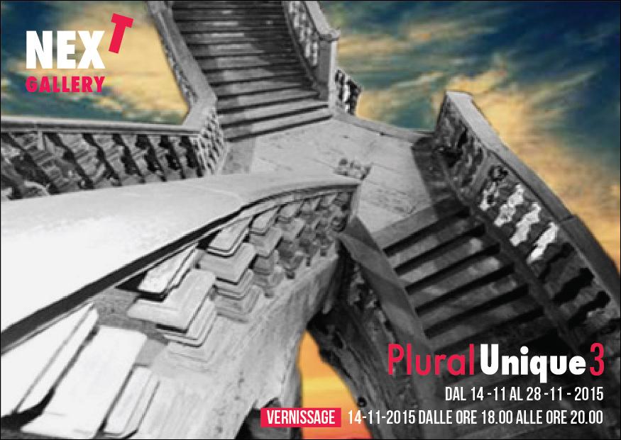 PLURAL UNIQUE 3 - Presso Next Gallery - Palazzo Somaglia - PIACENZA