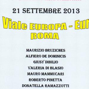 5^ Rassegna d'Arte Associazione "Pittori Roma Eur"