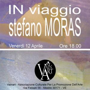 Stefano Moras- IN VIAGGIO