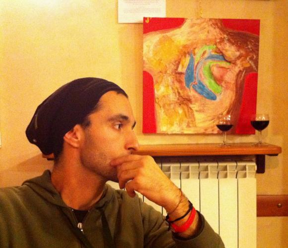 Intervista all'artista torinese Joshua Sottile