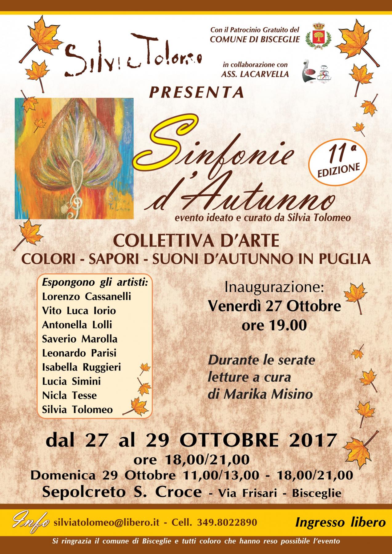 Sinfonie d'autunno