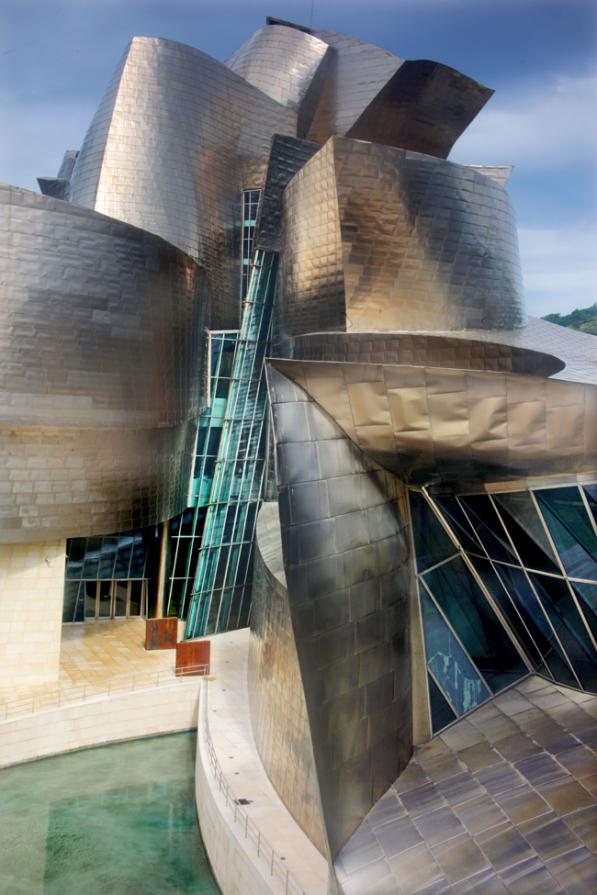 THE GUGGENHEIM, BILBAO