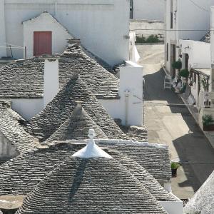 Italy. Puglia. Inland Bari