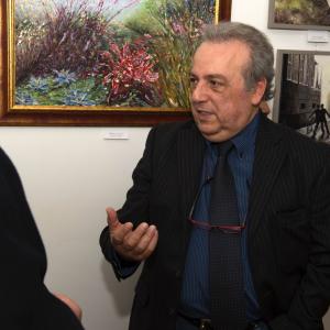 Alcune Foto del Vernissage LiveArtRoma 16 Gennaio 2016