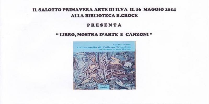 Libro, Mostra d'Arte e Canzoni