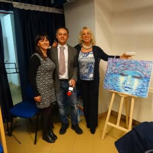 Vernissage Mostra Arte