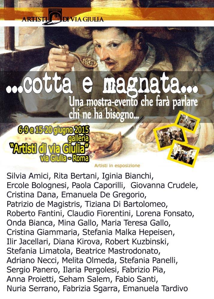 Cotta e magnata