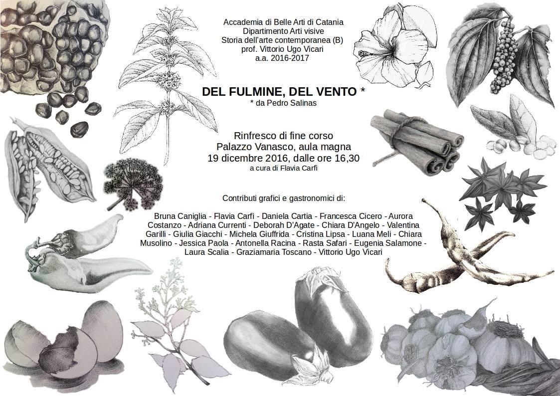 Del Fulmine,Del Vento