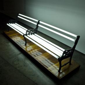 Luminic Bench