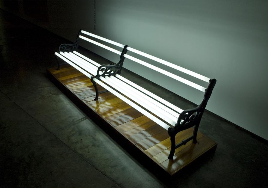 Luminic Bench