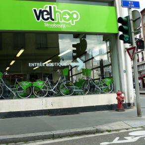 Et Hop un vélo !