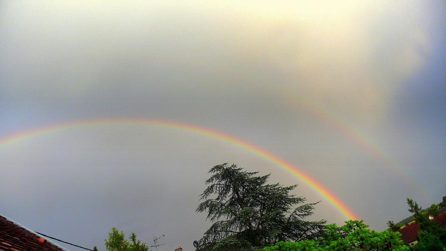 L'arc en ciel