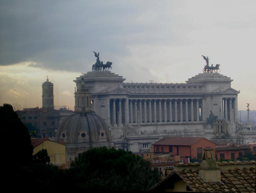 ROME - MEMORIAL