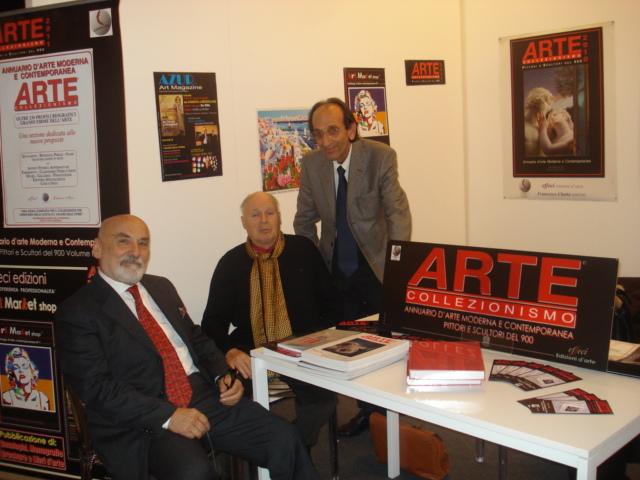 BERNARD AUBERTIN Giancarlo Rovetta e Francesco Chetta