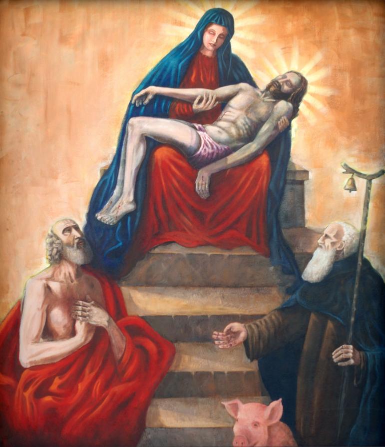 LA PIETA'