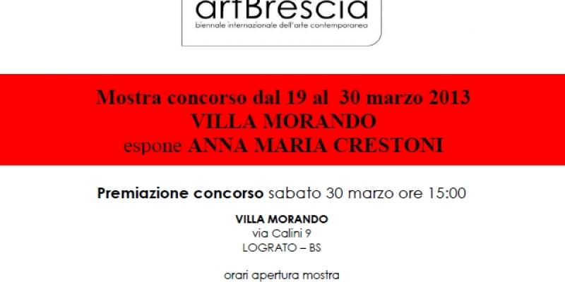 Artbrescia Biennale Internazionale dell’Arte Contemporanea 2013 