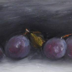 plums