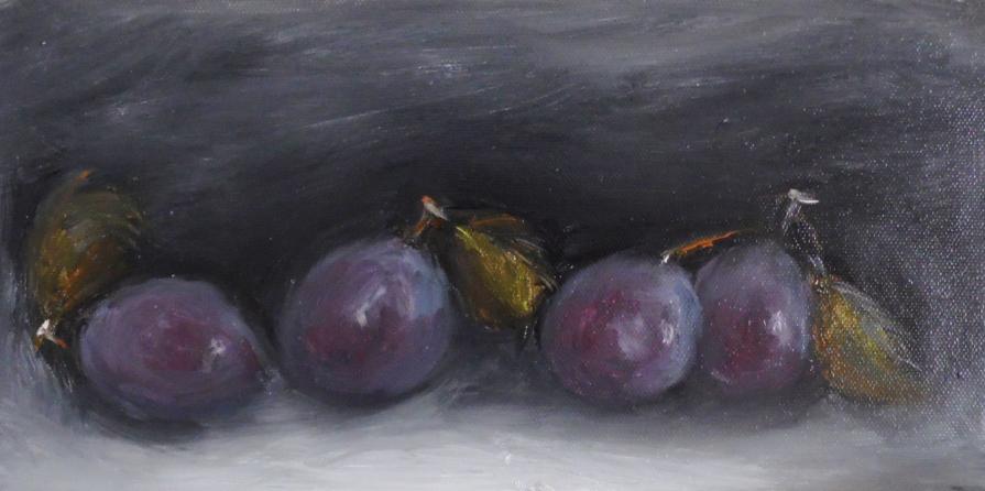 plums