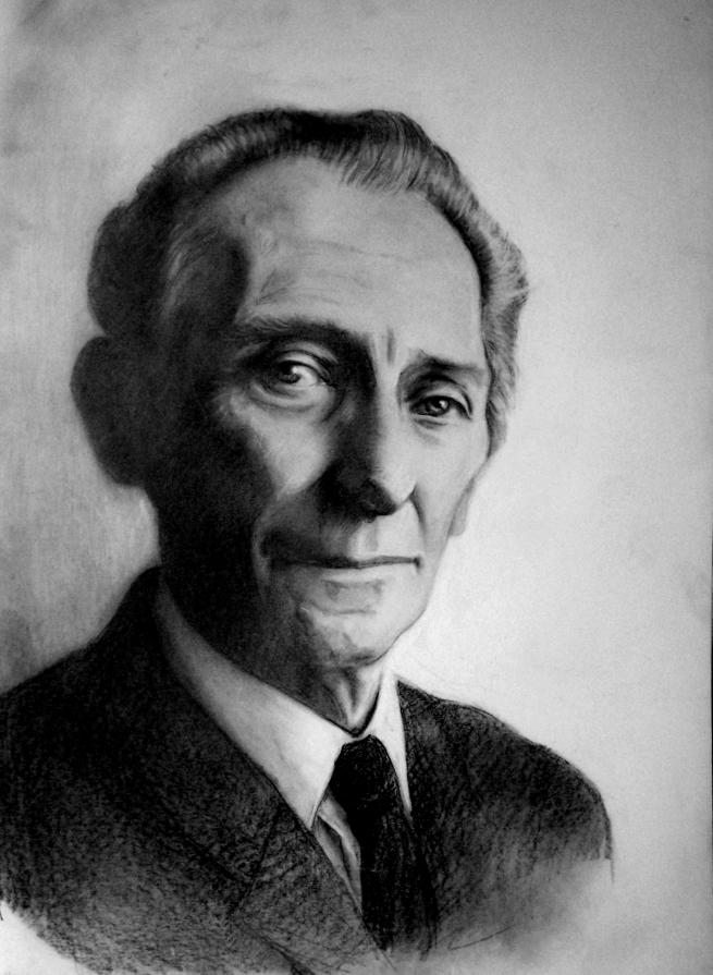 Peter Cusching