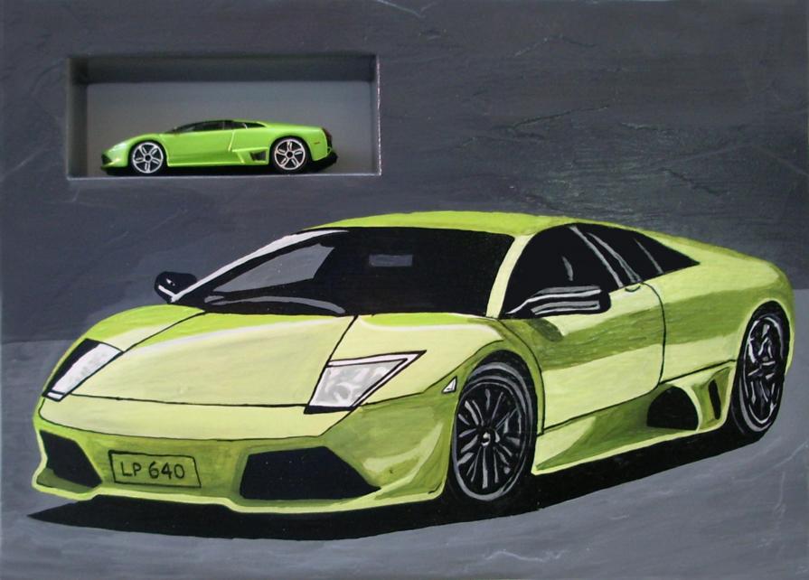 Lamborghini Murcelago LP 640 - 2006