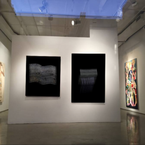  Show at Nancy Margolis Gallery,New York 