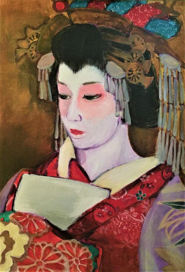 Oiran