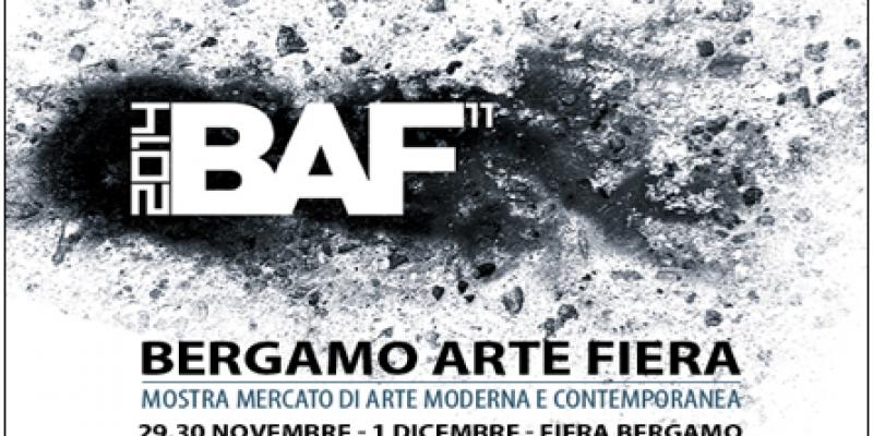 BAF BERGAMO ARTE FIERA