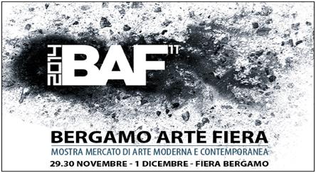 BAF BERGAMO ARTE FIERA