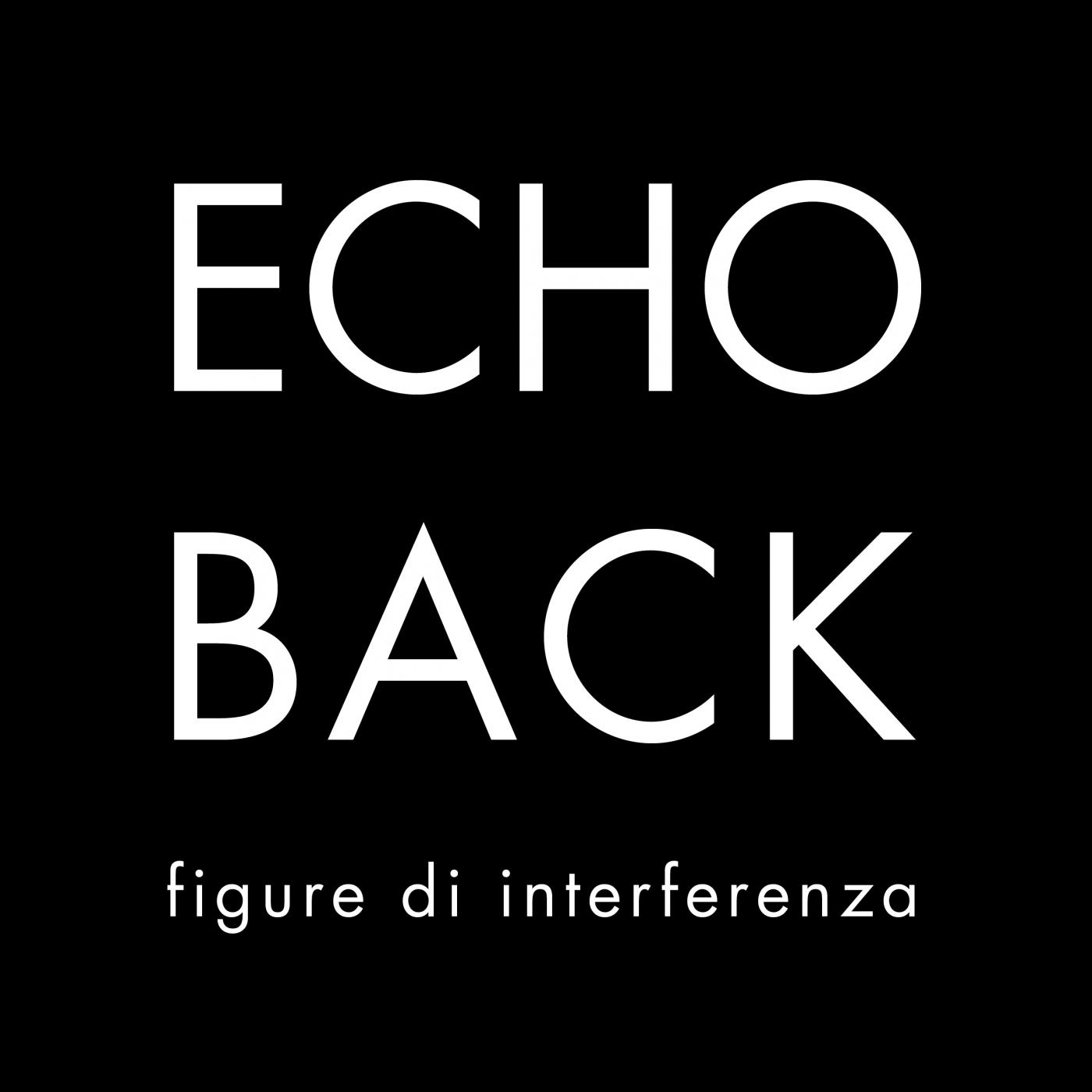 ECHO BACK Interference patterns