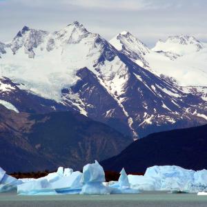 Argentina. Lake Argentino / Perito Moreno