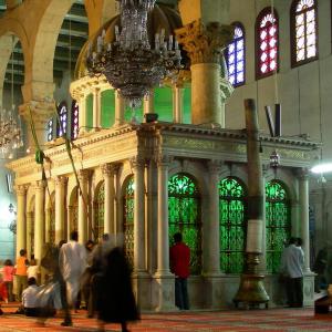 Syria. Men and stories of stone