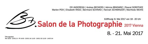 Salon de la Photographie 2017 Vienna