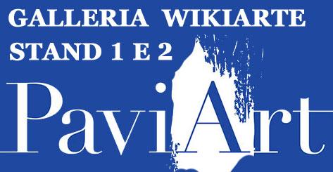 Galleria Wikiarte - Fiera Paviart 2017