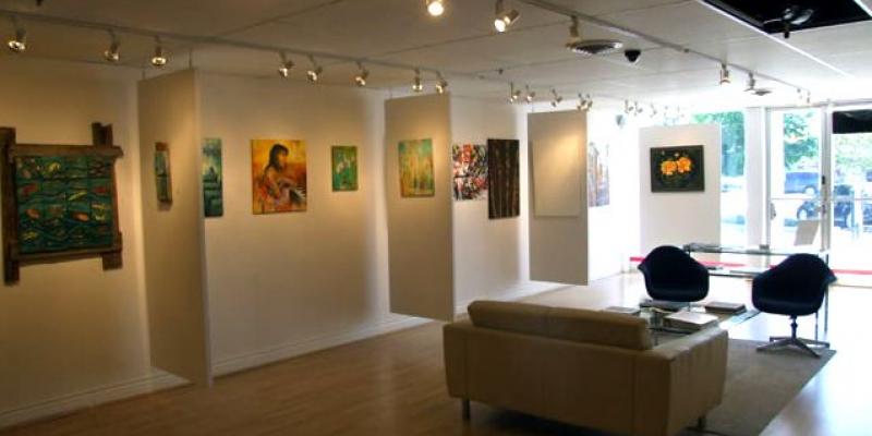 INTERNATIONAL GROUP ART EXHIBITION