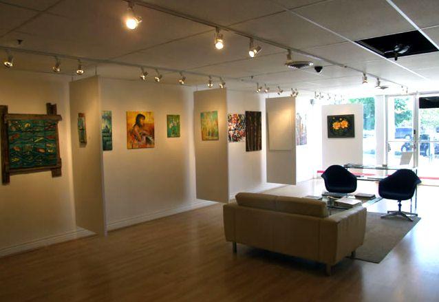 INTERNATIONAL GROUP ART EXHIBITION