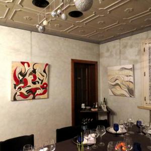 Mostra personale "Ristorante Il Tartufo"