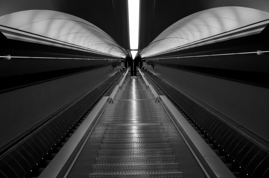 Scala mobile - Napoli Metropolitana