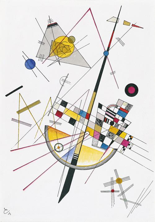 KANDINSKY_MILD_TENSION_1923_FOTO_ORIGINAL